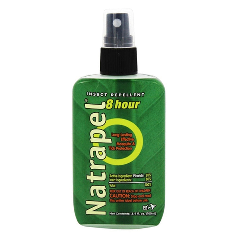 Natrapel Natrapel Eight Hour Insect Repellent Pump, 3.4 Oz Repellents