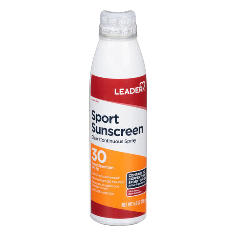 Leader Leader Sport Sunscreen Spf 30 Sunscreen
