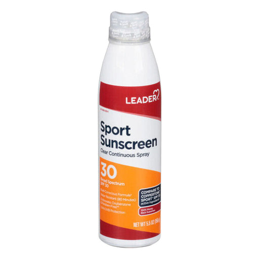 Leader Leader Sport Sunscreen Spf 30 Sunscreen