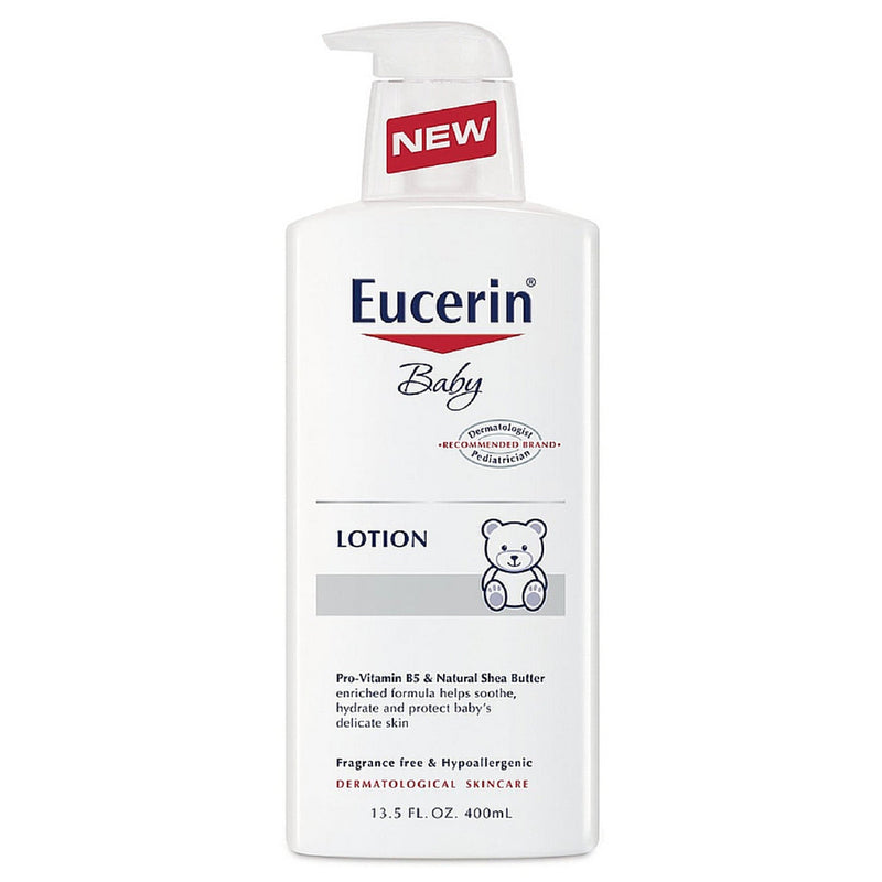 Eucerin Eucerin Baby Soothing Body Lotion 13.50 Fl Oz Lotion & Moisturizer