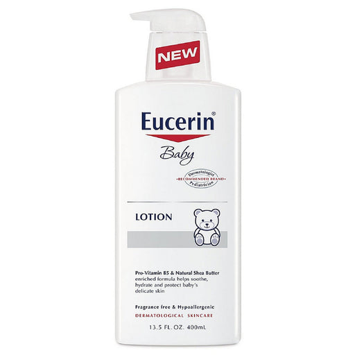 Eucerin Eucerin Baby Soothing Body Lotion 13.50 Fl Oz Lotion & Moisturizer