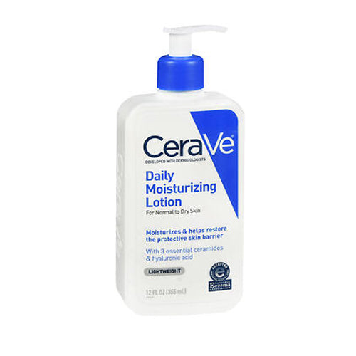 Cerave Cerave Daily Moisturizing Lotion, 12 Oz Lotion & Moisturizer