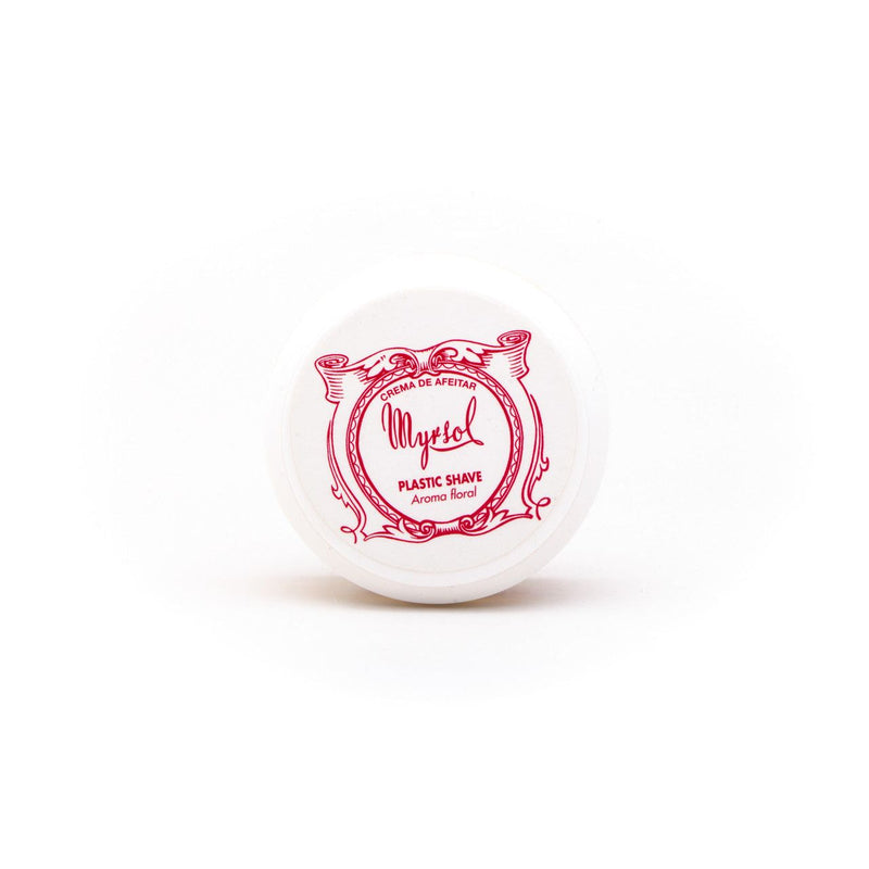 Myrsol Myrsol Shaving Cream Plastic Shave 150gr Shaving Cream