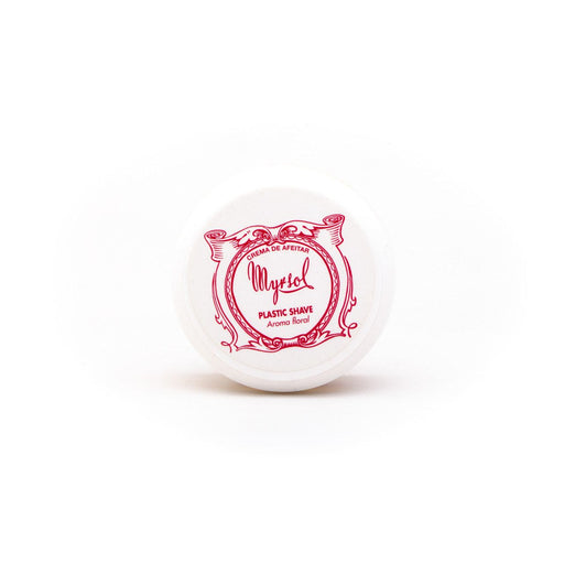 Myrsol Myrsol Shaving Cream Plastic Shave 150gr Shaving Cream