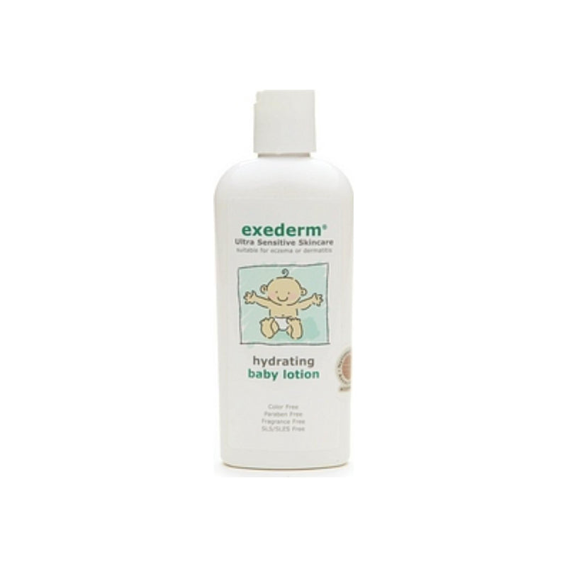 Exederm Exederm Hydrating Baby Lotion 6 Oz Lotion & Moisturizer