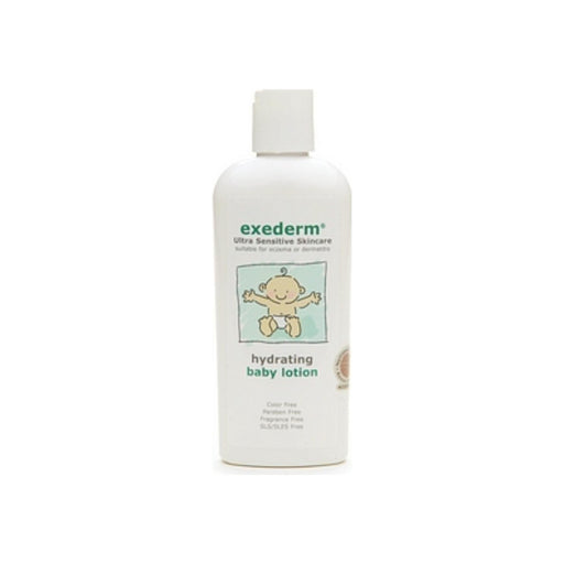 Exederm Exederm Hydrating Baby Lotion 6 Oz Lotion & Moisturizer