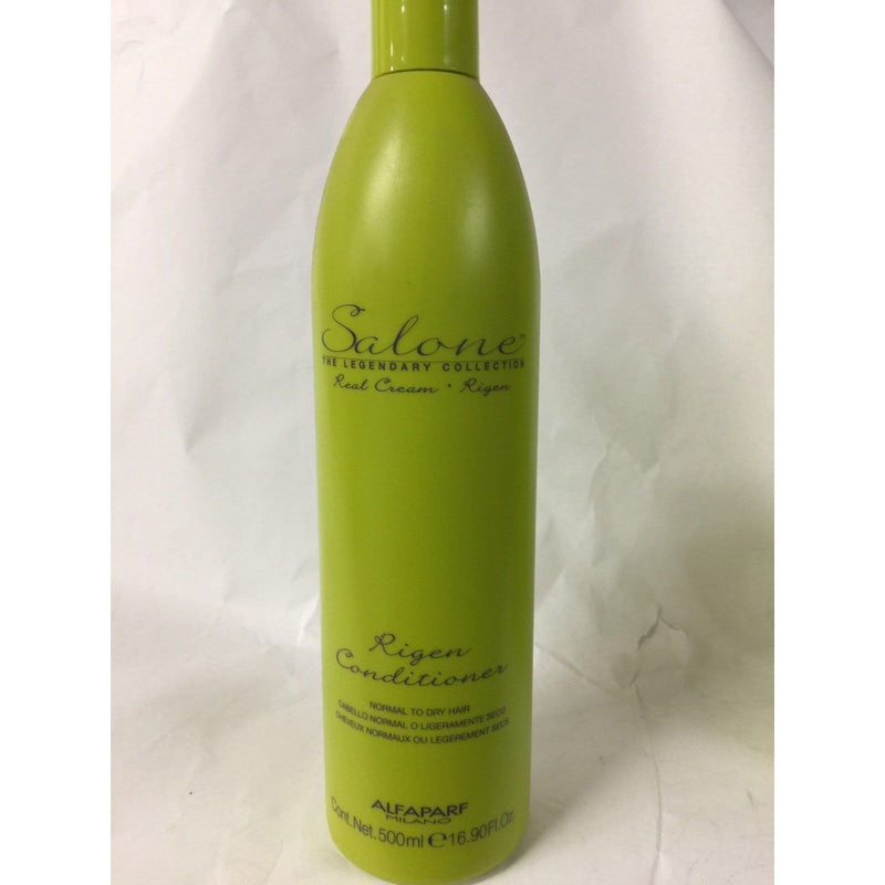 0 Alfaparf Salone Rigen Conditioner 16.9 Oz / 500 Ml - Normal To Dry Hair Conditioners