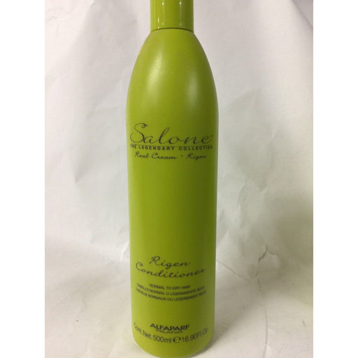 0 Alfaparf Salone Rigen Conditioner 16.9 Oz / 500 Ml - Normal To Dry Hair Conditioners