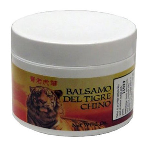 Balsamo Balsamo Del Tigre Chino Pomada Health & Beauty