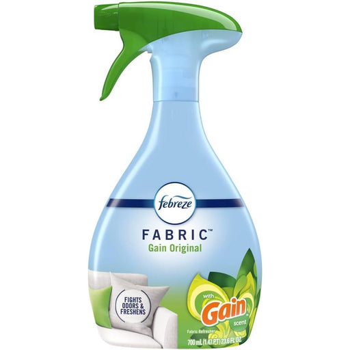 Febreze Febreze Fabric Spray Air Freshener Odor Fighting Refresher Gn 23.6oz 23.6 Fl Oz Fabric Refreshers