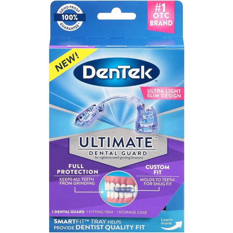 DenTek DenTek Ultimate Dental Guard For Nighttime Teeth Grinding Oral Care