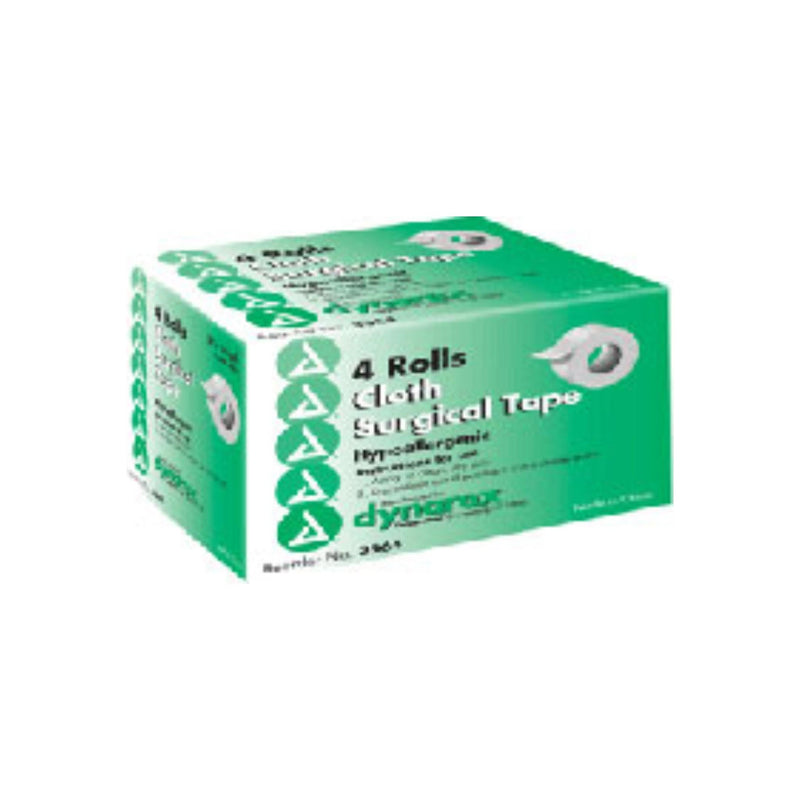 Dynarex Dynarex® Cloth Surgical Tape – 3" Yd (4 Rolls) Wig Glue & Tape