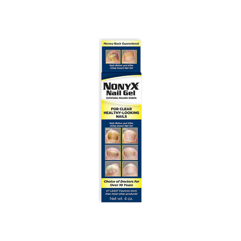 Nonyx Nonyx Fungal Nail Clarifying Gel, 4 Oz Nails