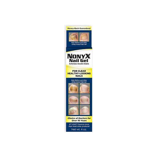 Nonyx Nonyx Fungal Nail Clarifying Gel, 4 Oz Nails