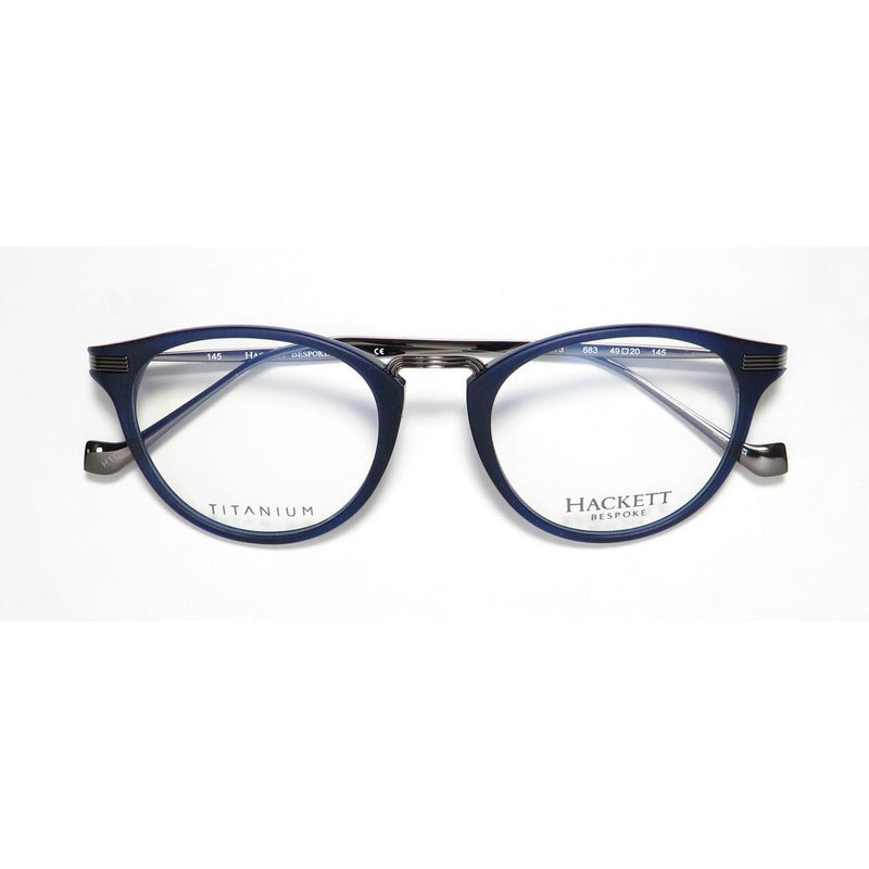 ModaFrames Hackett Bespoke Heb 173 Eyeglasses Eyeglasses