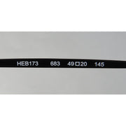 ModaFrames Hackett Bespoke Heb 173 Eyeglasses Eyeglasses