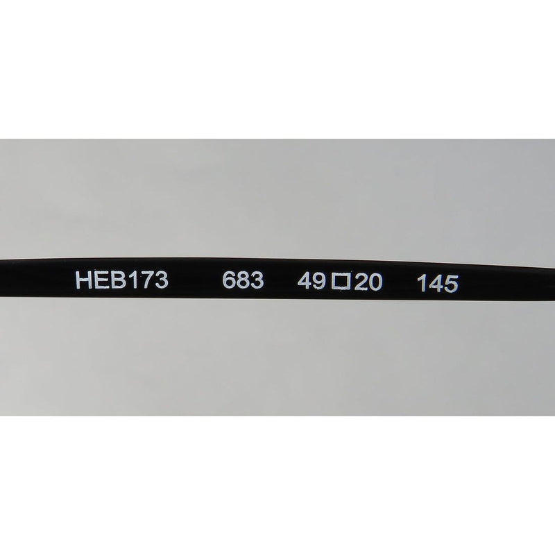 ModaFrames Hackett Bespoke Heb 173 Eyeglasses Eyeglasses