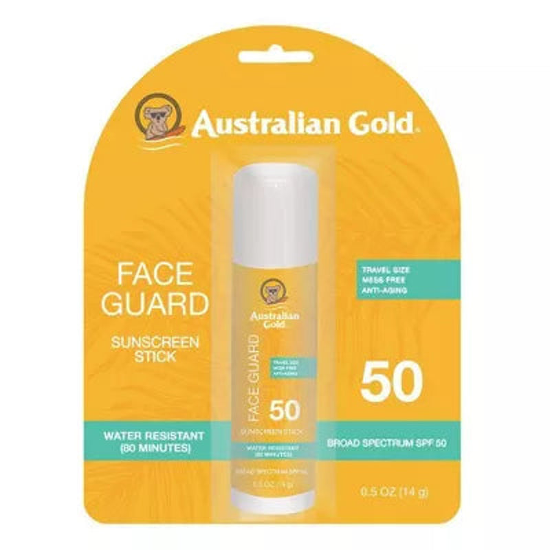 Australian Gold Australian Gold Face Guard - SPF 50 - .5oz Sunscreen