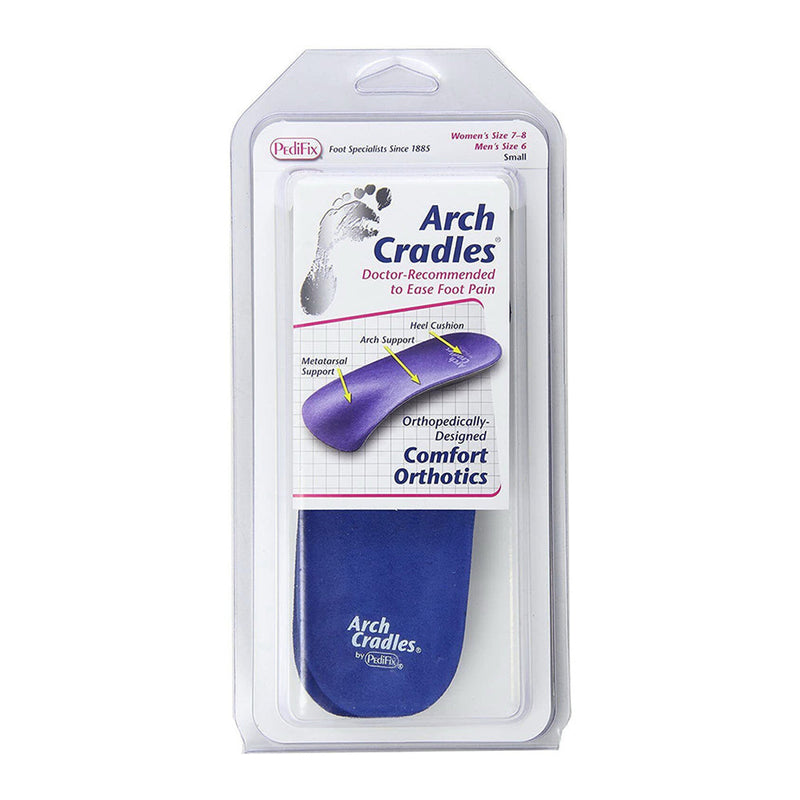 Pedifix Pedifix Arch Cradles Small Womens 78 Mens 6 Part No.P182S Foot Care