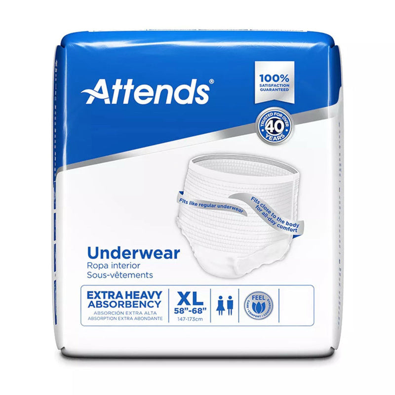 Attends Attends Regular Absorbency Underwear Underwear