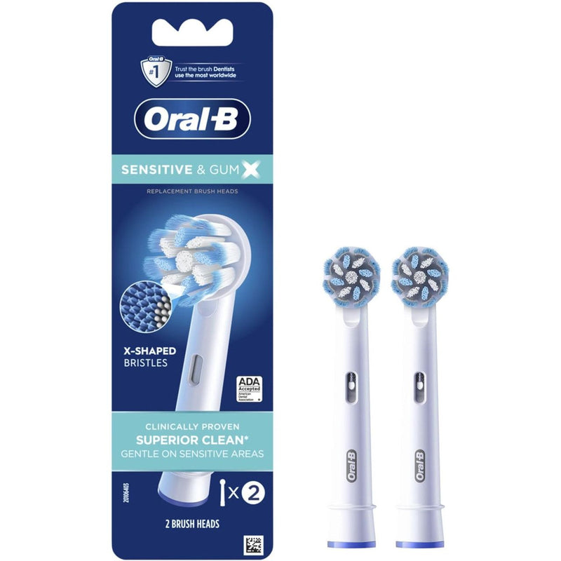 Oral-B Oral-B Pro Gum Care Electric Toothbrush Replacement Head Toothbrush Replacement Heads