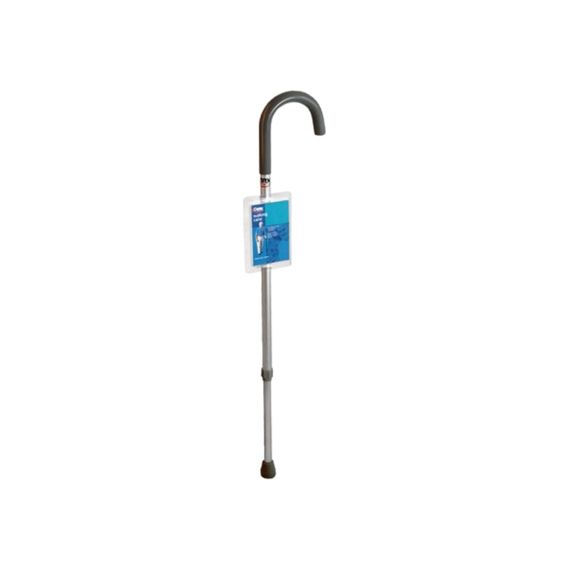 Carex Carex Round Handle Cane - Adjustable Aluminum Walking Stick for Men and Women Canes & Walking Sticks