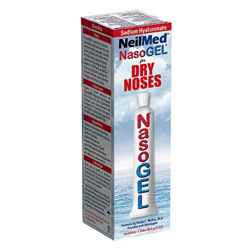 NeilMed Nasogel  Dry Nose Gel Tube  1 Oz Medicine & Drugs