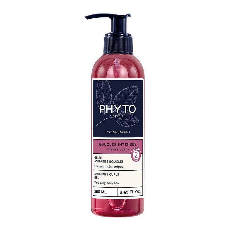 Phyto Phyto Gelée Anti Frizz Boucles Intenses 250 Ml Hair Care