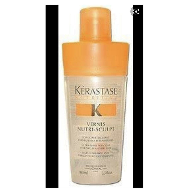 Kerastase Kerastase Nutritive Vernis Nutri-Sculpt Ultra-Shine Top Coat, AS IS Hair Care