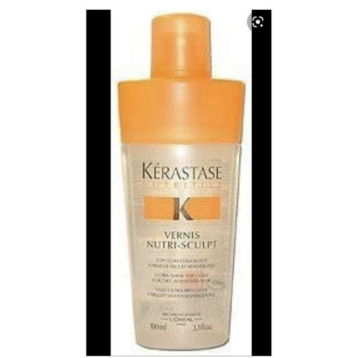 Kerastase Kerastase Nutritive Vernis Nutri-Sculpt Ultra-Shine Top Coat, AS IS Hair Care