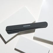 Tweezerman Tweezerman Nail File - Black 0.2 Oz Nail File