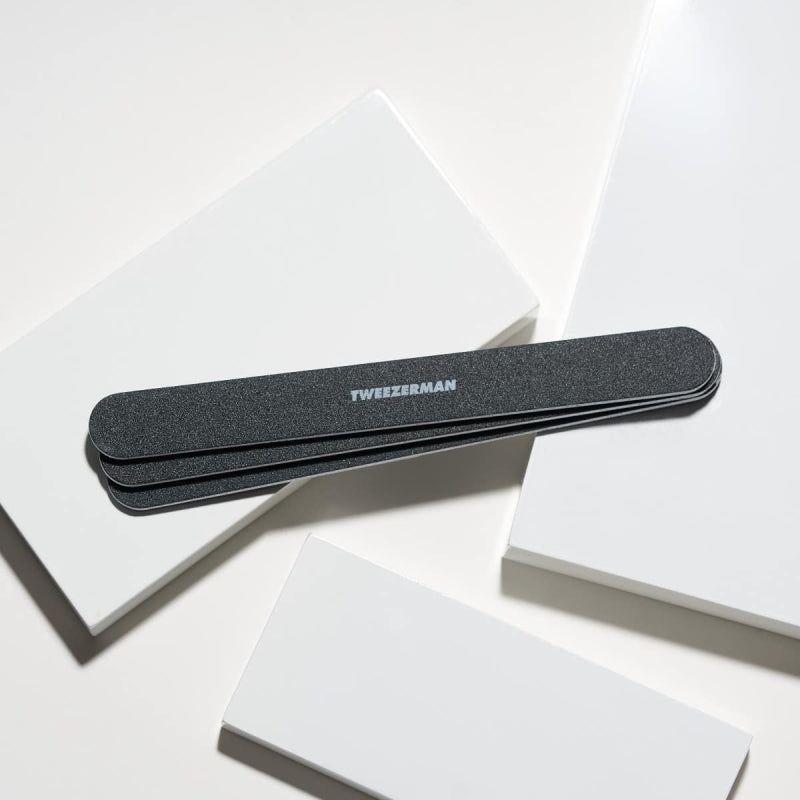 Tweezerman Tweezerman Nail File - Black 0.2 Oz Nail File