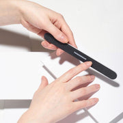 Tweezerman Tweezerman Nail File - Black 0.2 Oz Nail File