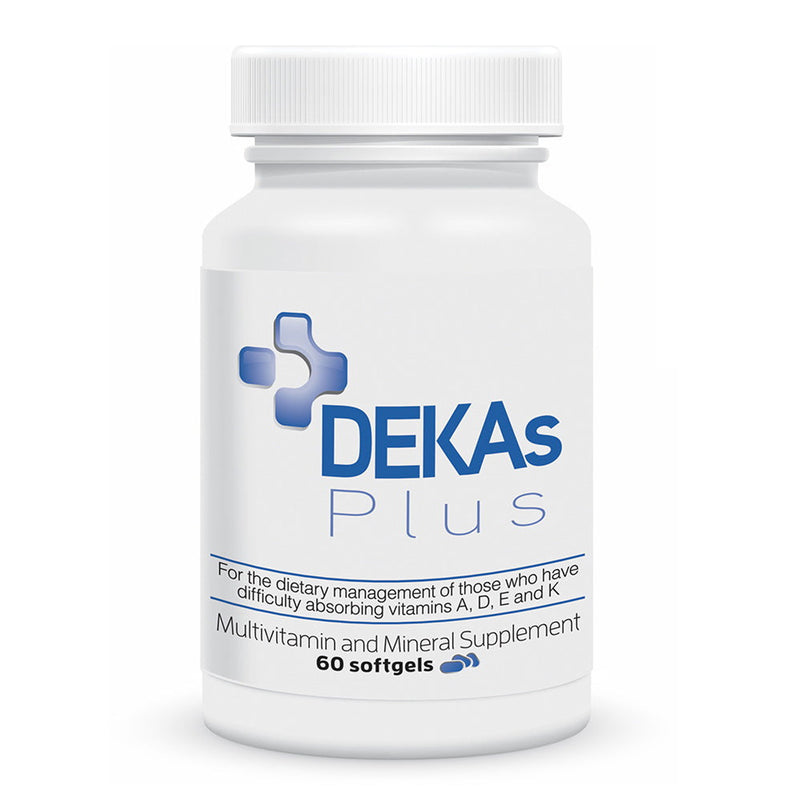 DEKA's DEKA's Plus Multivitamin Supplement Softgels Vitamins & Supplements
