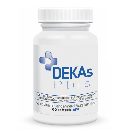 DEKA's DEKA's Plus Multivitamin Supplement Softgels Vitamins & Supplements