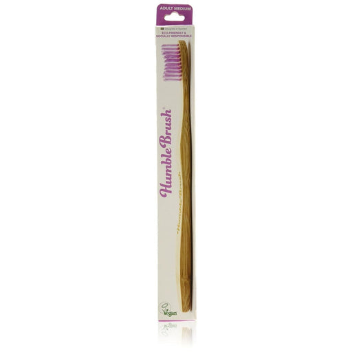 Humble Brush Humble Brush The Co. Adult Medium Toothbrush Toothbrushes