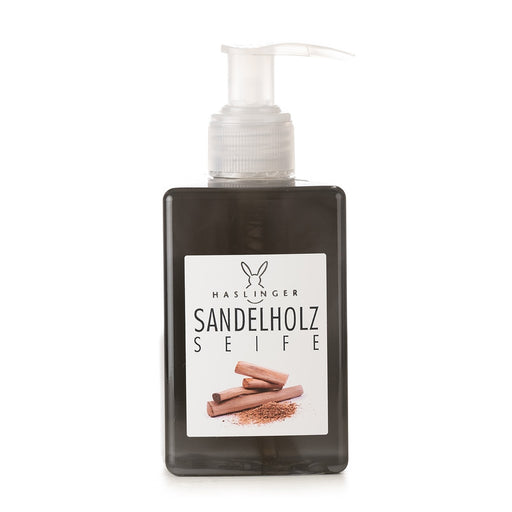Haslinger Haslinger Sandelholz Flüssige Seife 250 Ml
