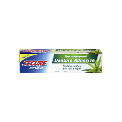 Bioforce Bioforce Secure Sensitive Denture Adhesive, 1.4 Oz Denture Adhesives