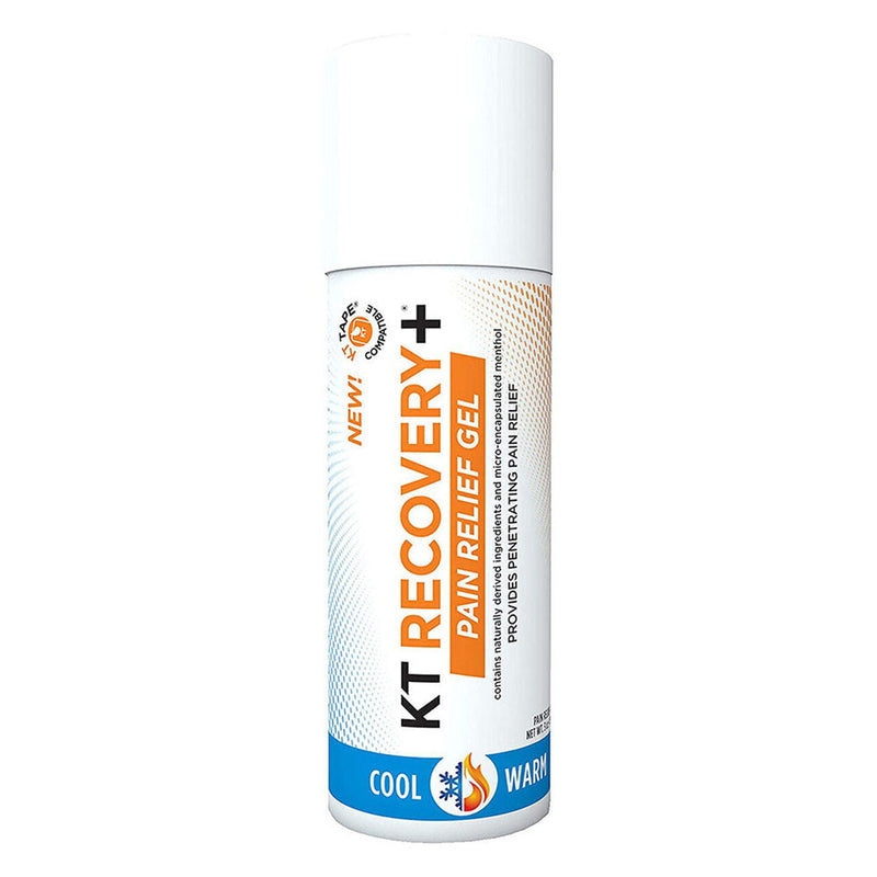 KT Tape KT Tape Health, Pain Relief Gel, Roll-On 3Oz Personal Care