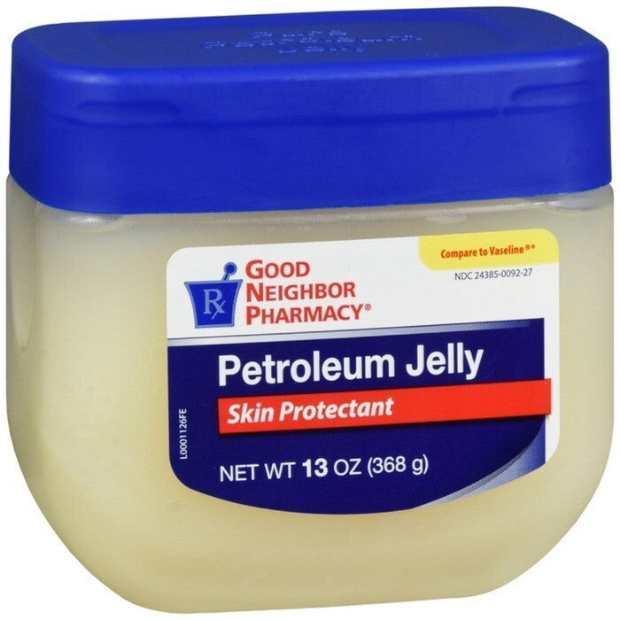 0 Good Neighbor Pharmacy Petroleum Jelly 13oz Petroleum Jelly Medium Blue