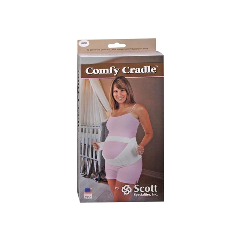 Scott Specialties Scott Specialties Comfy Cradle Maternity Lumbar Support Plumbing Fittings & Supports