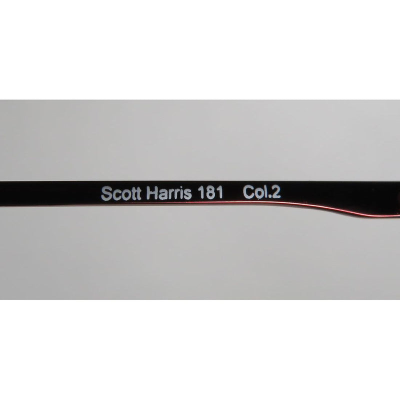 ModaFrames Scott Harris 181a Eyeglasses Eyeglasses