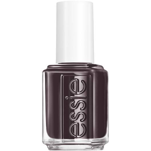 0 ESSIE Nail Polish, Home By 8 / (un)Guilty Pleasures Collection, Full Size 0.5oz Nail Polishes White Smoke