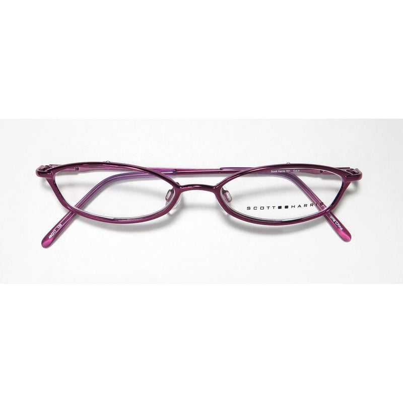 ModaFrames Scott Harris 181a Eyeglasses Eyeglasses