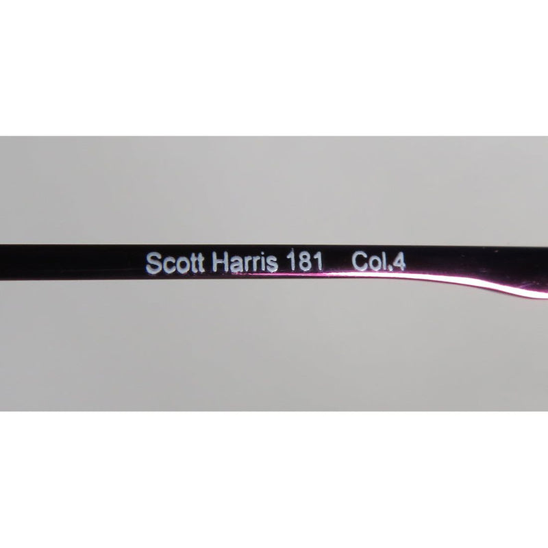 ModaFrames Scott Harris 181a Eyeglasses Eyeglasses