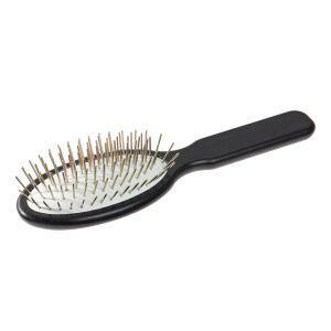 Bürstenfabrik Keller GmbH Bürstenfabrik Keller GmbH Pneumatik Airlastic Bürste Groß Oval, Extra Dicke Metallstifte