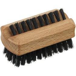 Keller Bürsten Keller Bürsten Mini-Handwaschbürste, Buche, Wildschweinborsten
