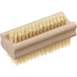 Keller Bürsten Keller Bürsten Dural Hand & Nail Brush Plain Beech Wood Craft Wood & Shapes