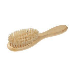 Bürstenfabrik Keller GmbH Bürstenfabrik Keller GmbH Babybürste Buchenholz, Reine Helle Naturborste