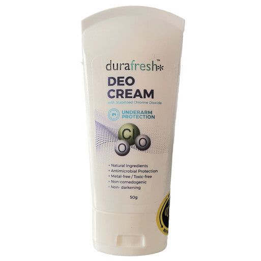 Durafresh Durafresh Deodorant With Aloe Vera 2 Oz Deodorant